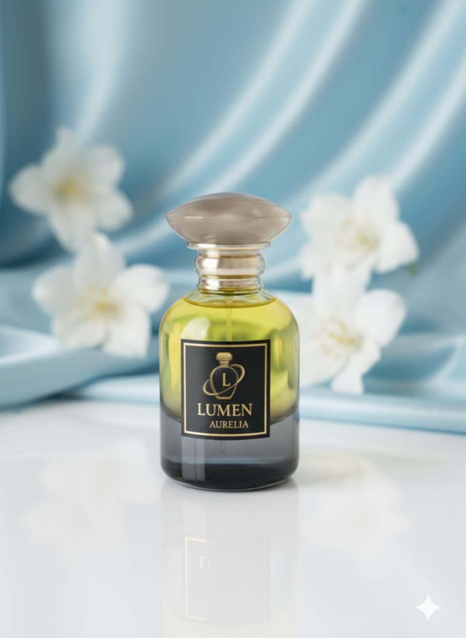 WhatsApp Image 2025-10-22 at 4.05.33 AM Aurelia - Lumen Solis | عطر أوريليا من لومين سوليس - الصورة 1