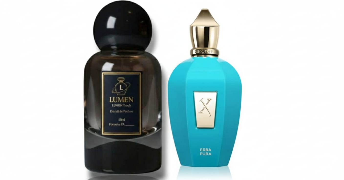 WhatsApp Image 2025-10-22 at 5.04.55 AM Xerjoff Erba Pura (LUMEN Touch) | زيرجوف اربا بورا - لومين تاتش - الصورة 1